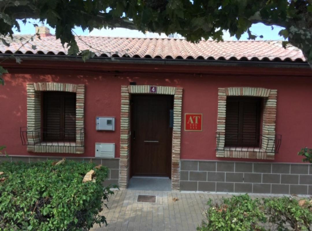 Апартаменты La Casa De La Abuela Олите Экстерьер фото